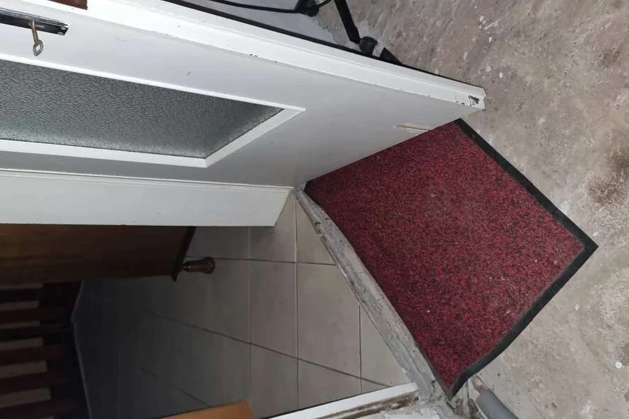 Appartamento su due piani in centro storico a Soncino