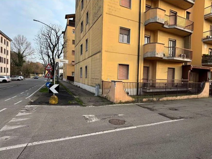 Appartamento piano terra con cantina in Cremona