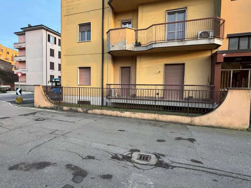 Appartamento piano terra con cantina in Cremona
