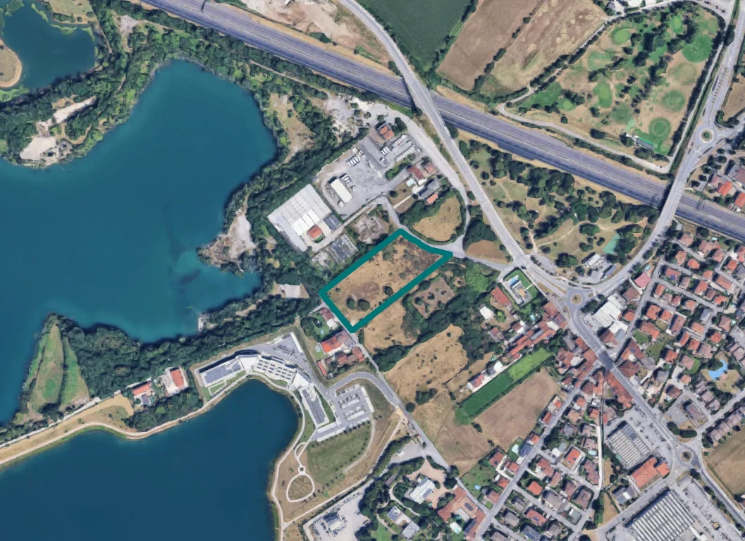 Area edificabile a Brescia, Località San Polo - Lotto 1