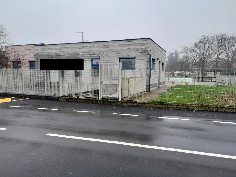Centro Natatorio Comunale con vasca scoperta in Pinarolo Po