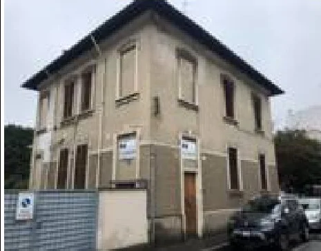 Complesso industriale e residenziale dismesso in Vigevano