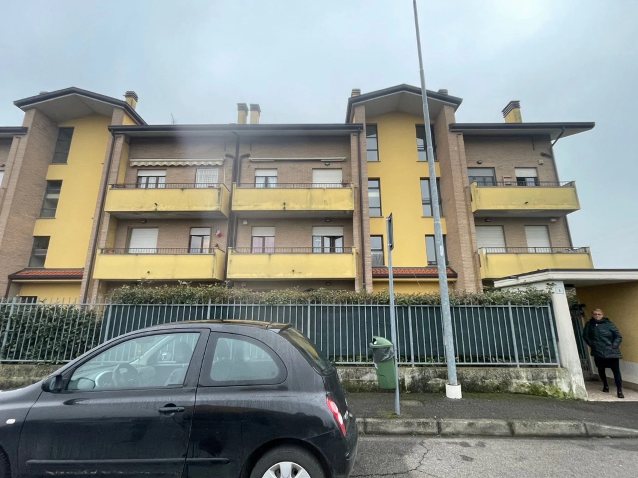 Monolocale a Desio, via Alberto da Giussano 5