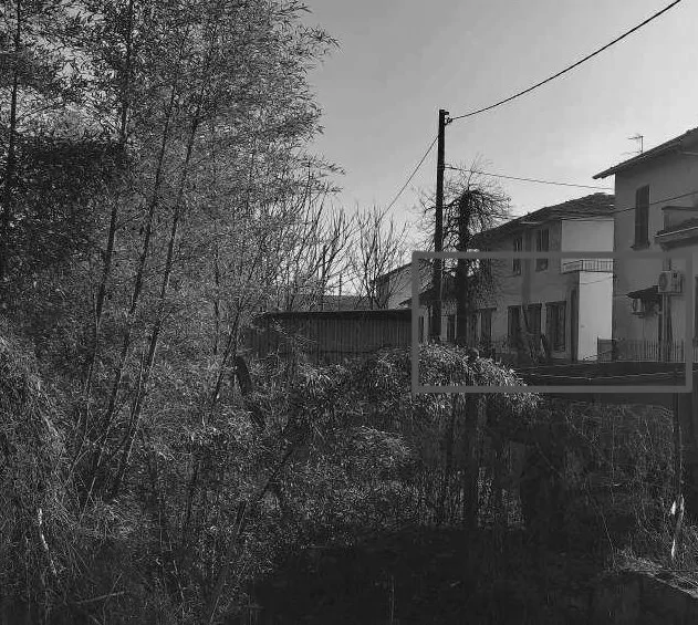 Appartamento al piano terra con cortile in Vigevano
