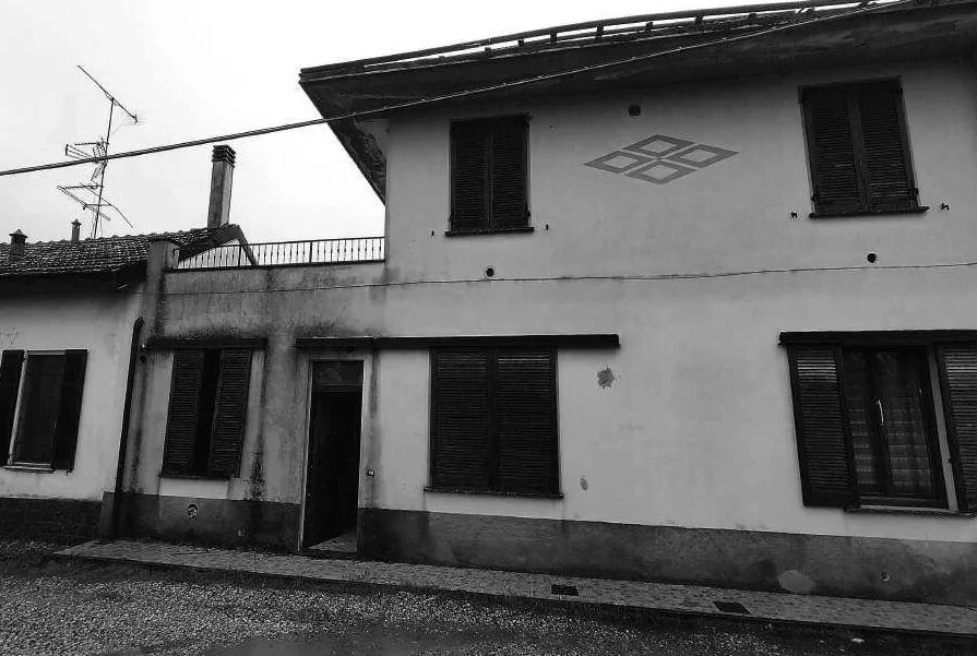 Appartamento al piano terra con cortile in Vigevano