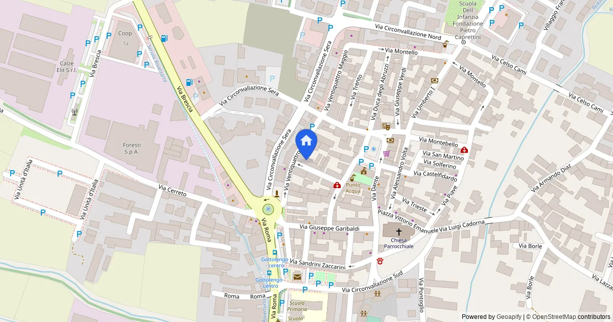 Appartamento in Gottolengo, Via XXIV Maggio 29/A