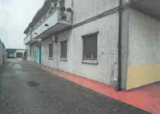 Appartamento al piano terra in Corte de' Frati
