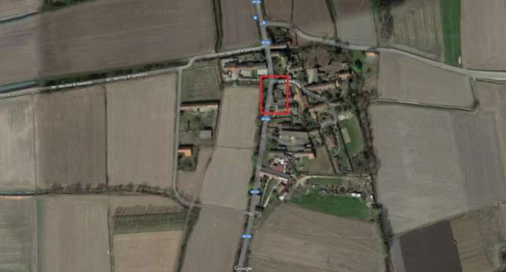 Unità residenziale semi-indipendente con accessorio a Mortara
