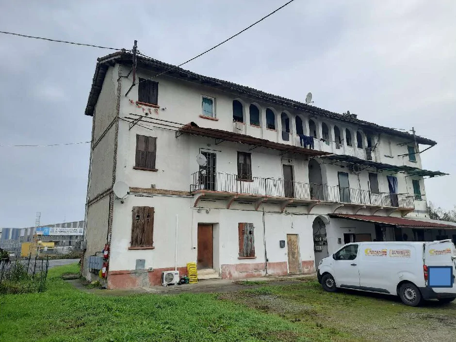 Abitazione popolare al piano terra in Cassano d'Adda
