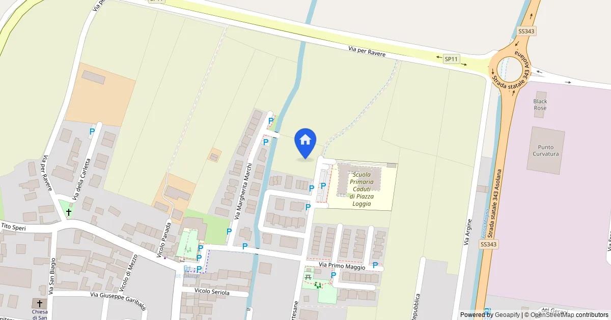 Terreno edificabile residenziale di 6.606 mq in Acquafredda (BS)