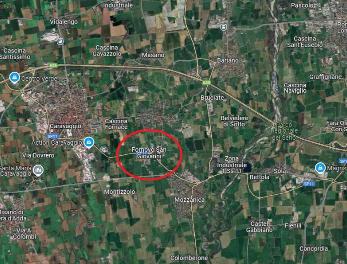Appartamento con autorimessa in via Aldo Moro 2, Fornovo San Giovanni