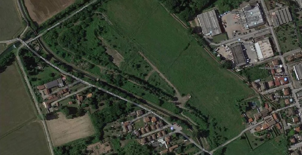 Terreni agricoli a Vigevano, Strada Cascine Barbavara