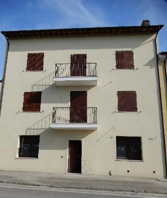 Appartamento bilocale al piano terra in classe A3 a Bondanello di Moglia