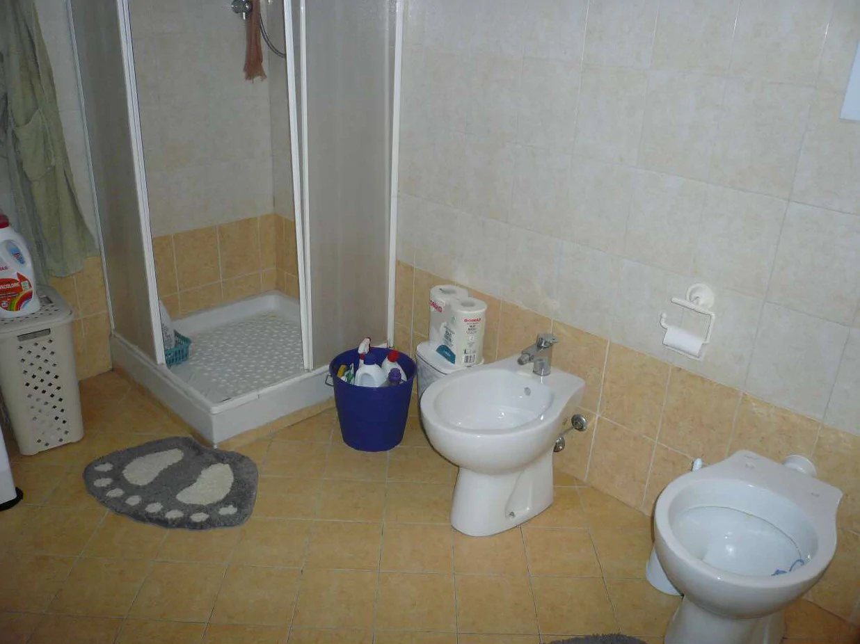 Sottotetto con cantina in San Colombano al Lambro