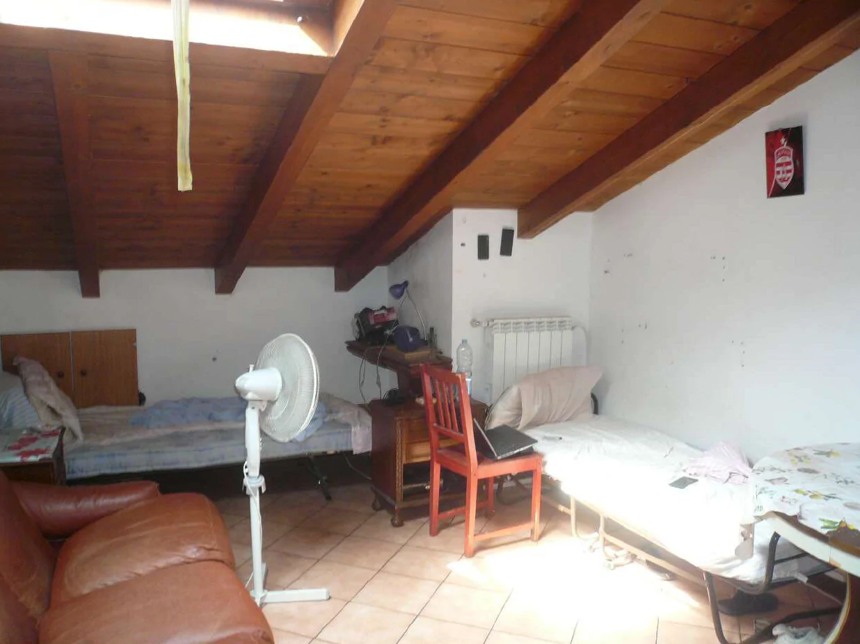 Sottotetto in San Colombano al Lambro, via Dalcerri Tosi 7/11