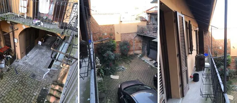 Appartamento su tre livelli in Sannazzaro de' Burgondi