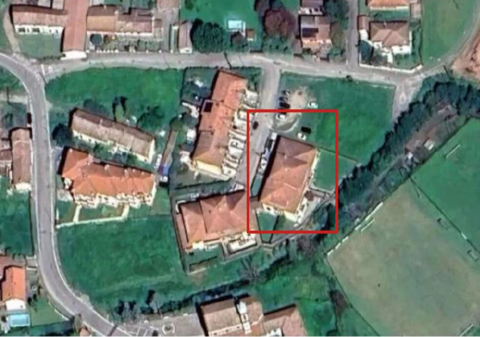 Appartamento con autorimessa e cantina a Zerbolò