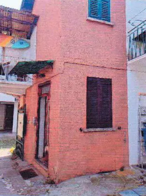 Appartamento bifamiliare in centro storico a Cuvio
