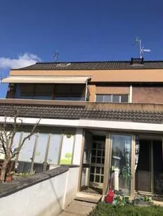 Villetta a schiera su tre livelli con cantina e garage