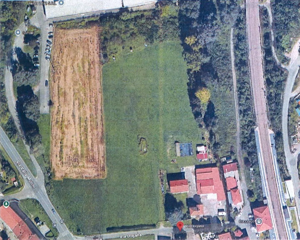 Lotto 2 - Terreni agricoli in Fino Mornasco, Via Dogana 5