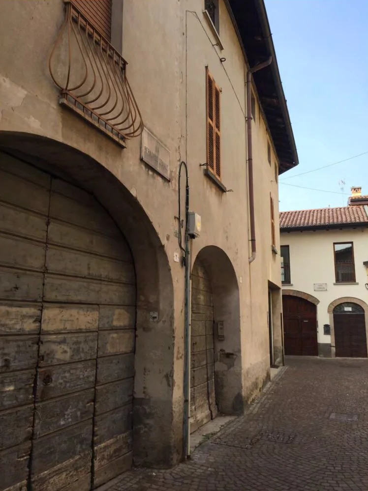 Complesso immobiliare in centro storico a Treviglio