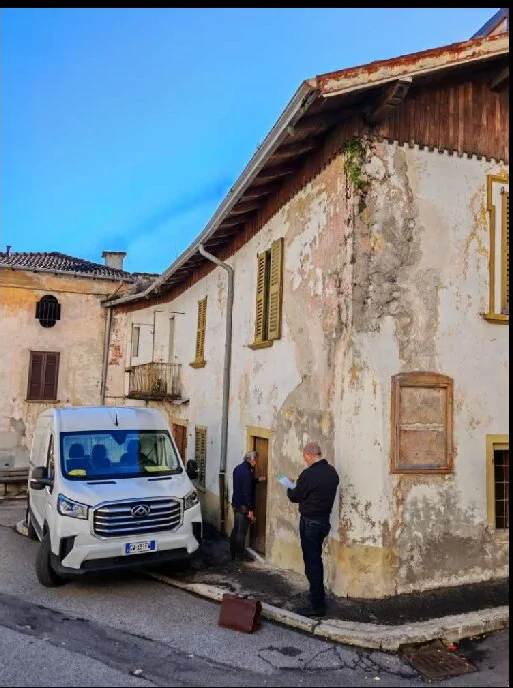 Abitazione popolare in Via Libertà 27, Casalzuigno
