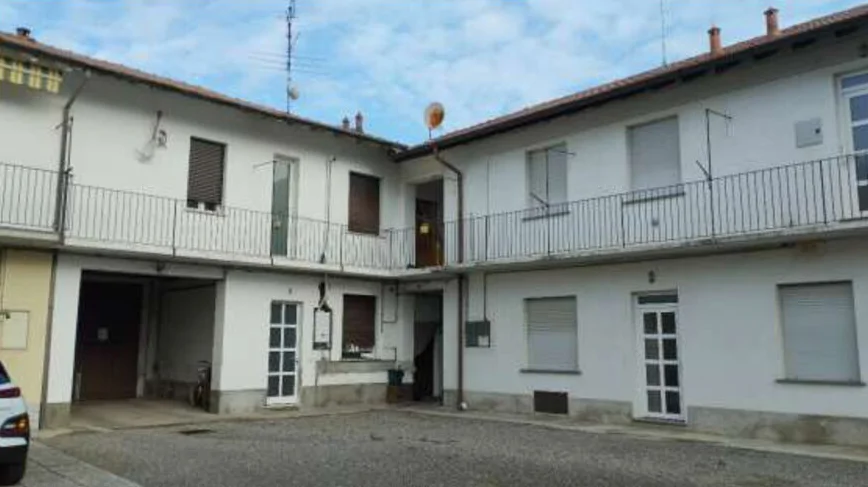 Appartamento bifamiliare a Rescaldina, Via Ai Campi 5