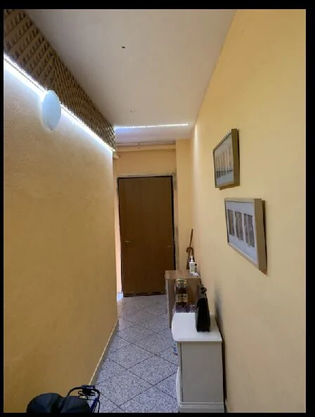 Porzione di casa di corte in centro storico
