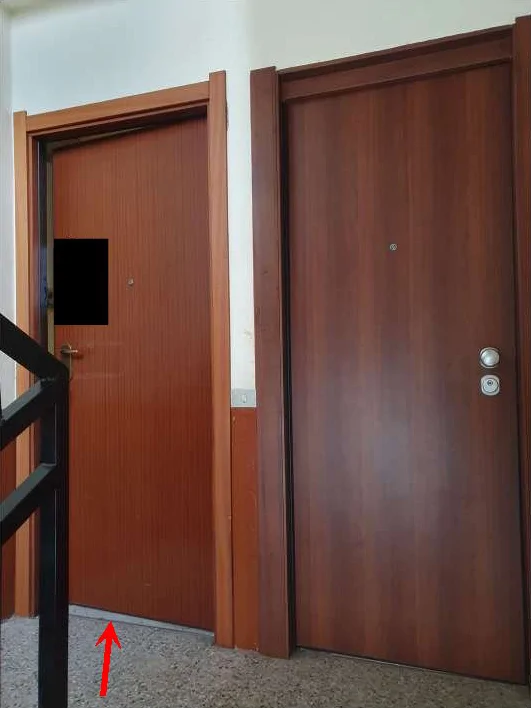 Appartamento con cantina in Arsago Seprio