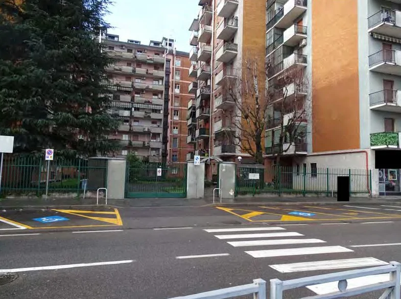 Appartamento a Cerro Maggiore, Via Turati 23