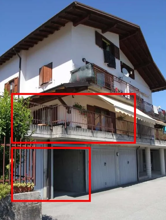 Nuda proprietà appartamento con box e cantina in Alta Valle Intelvi