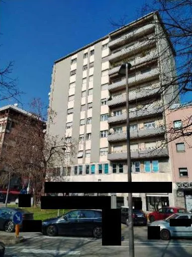 Appartamento trilocale con box e cantina a Gallarate