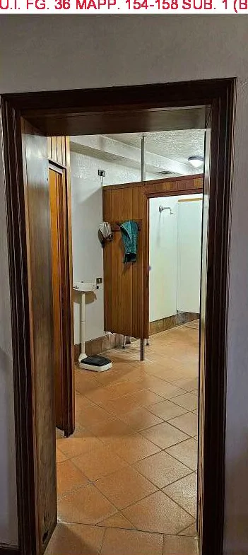 Villa con piscina, autorimesse e parco a Curtatone