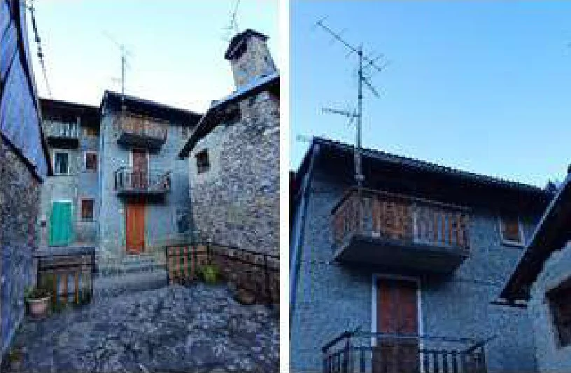 Appartamento bilocale con cantina in Monza, via Marche 10