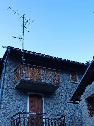 Bilocale con autorimessa a Roncobello, frazione Baresi