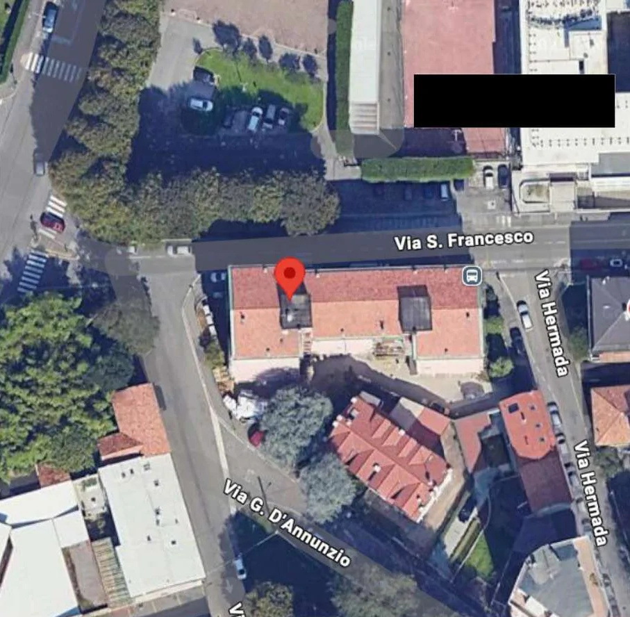 Appartamento al piano rialzato con ripostiglio al sottotetto in Saronno