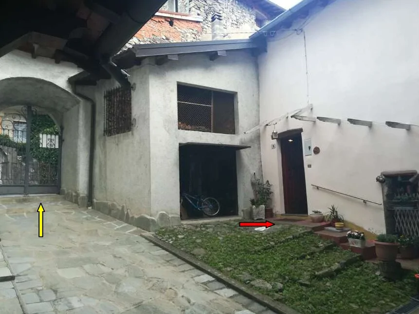 Appartamento con cantina a Blessagno, Via Serpentina 5 - 004