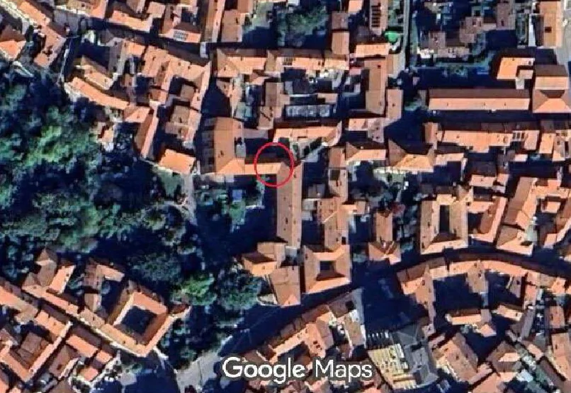 Appartamento con ripostiglio in Golasecca, Via Roma 4A