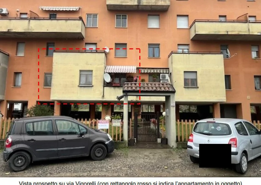 Appartamento con autorimessa in Residence Park, Casteggio