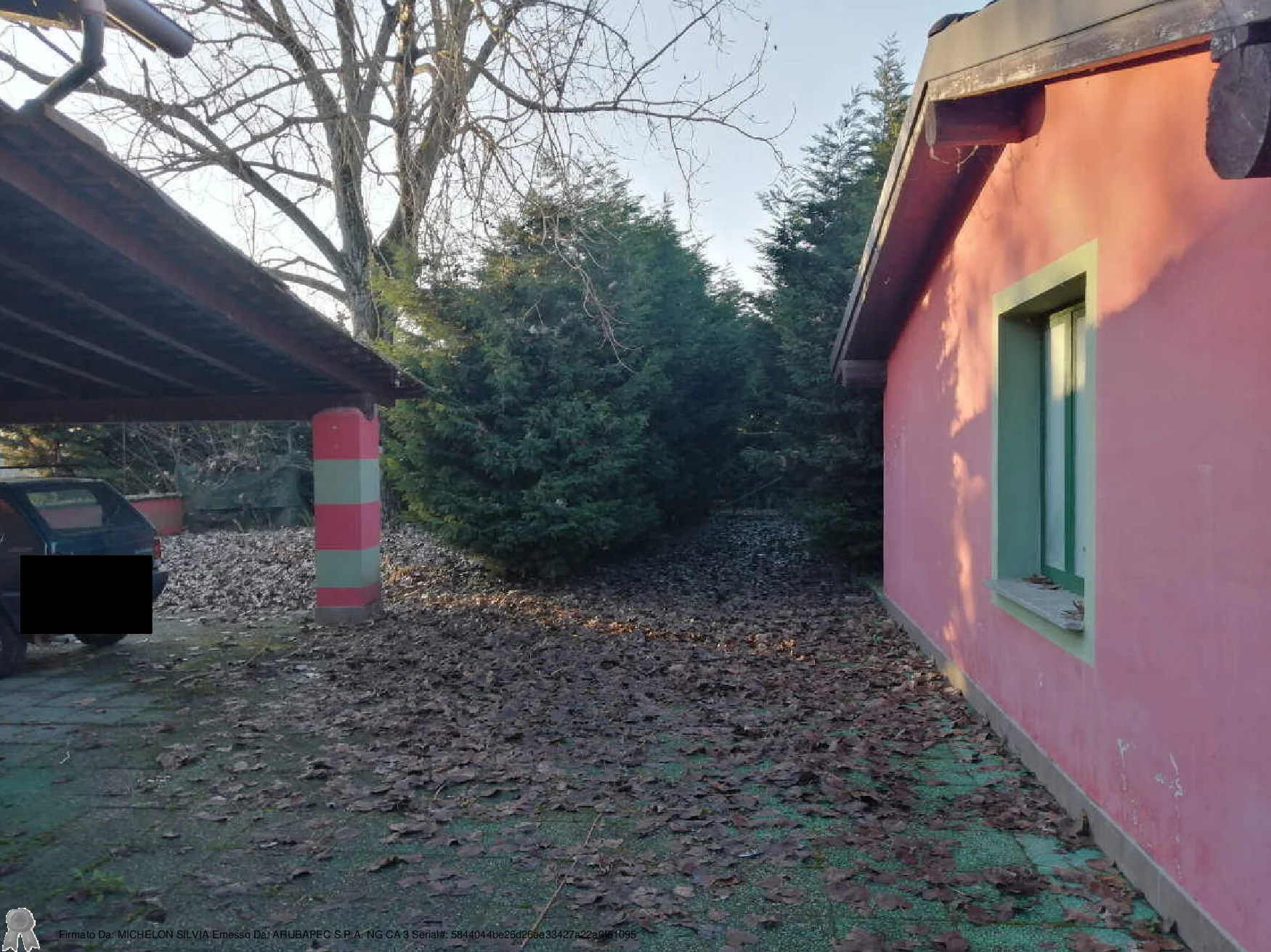 Appartamento a Ferrera Erbognone (PV)
