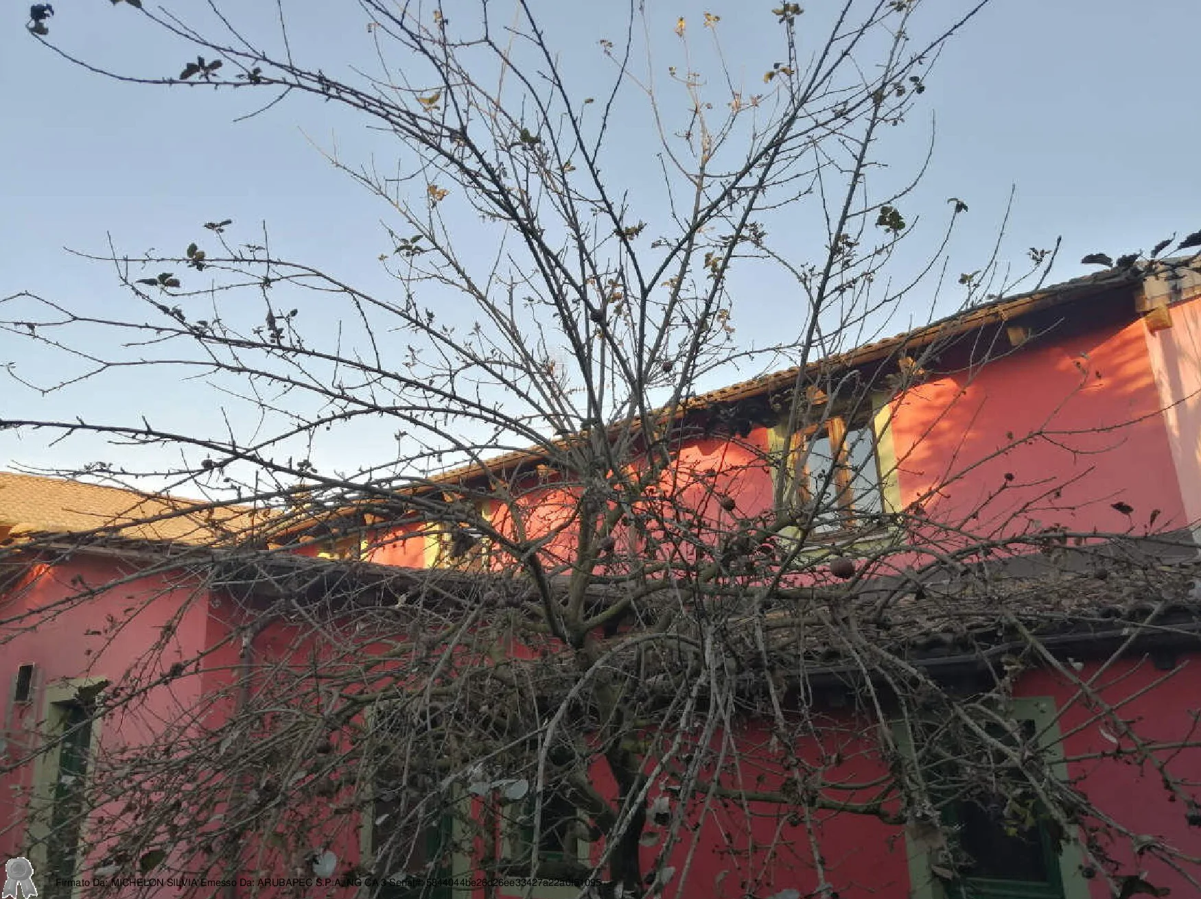 Appartamento a Ferrera Erbognone (PV)
