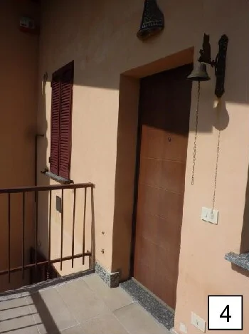 Appartamento con autorimessa in Vescovato, via Pertini 27