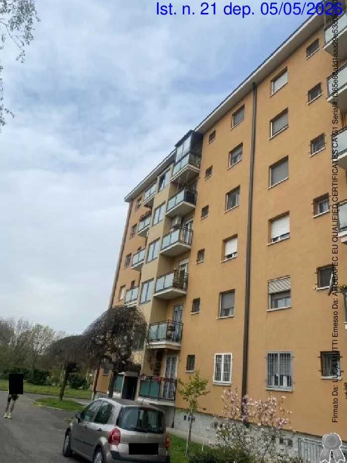 Immobili a Milano - 002