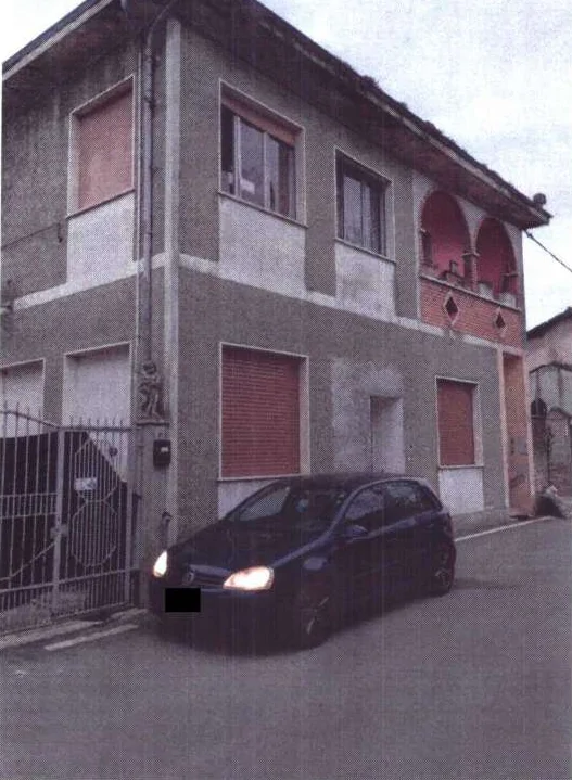 Appartamento al primo piano in Torlino Vimercati, Via Cascine 33 - 002