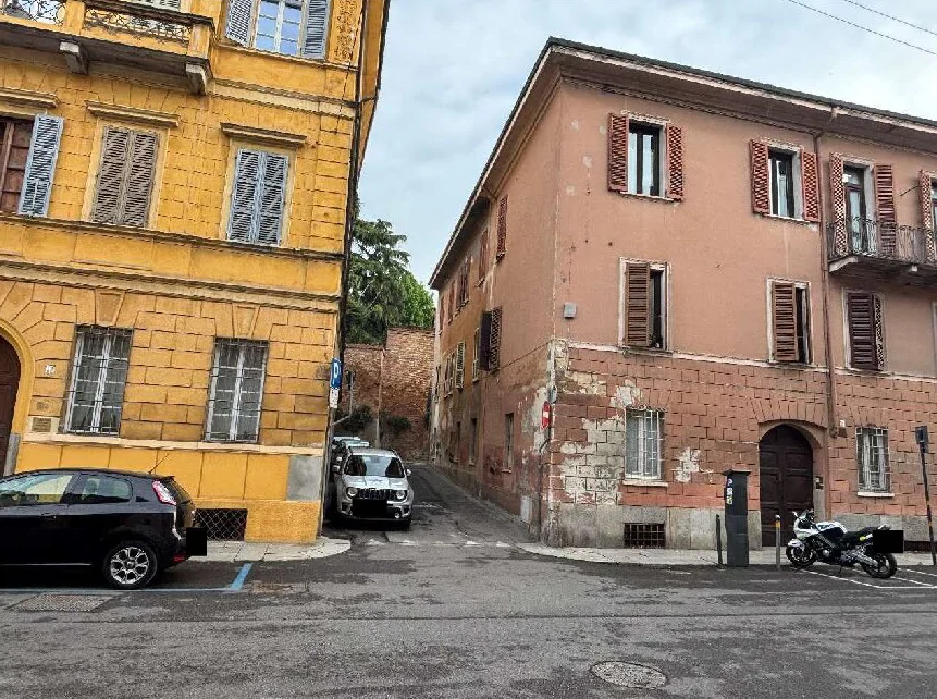 Appartamento con terrazza e cantina in centro a Cremona