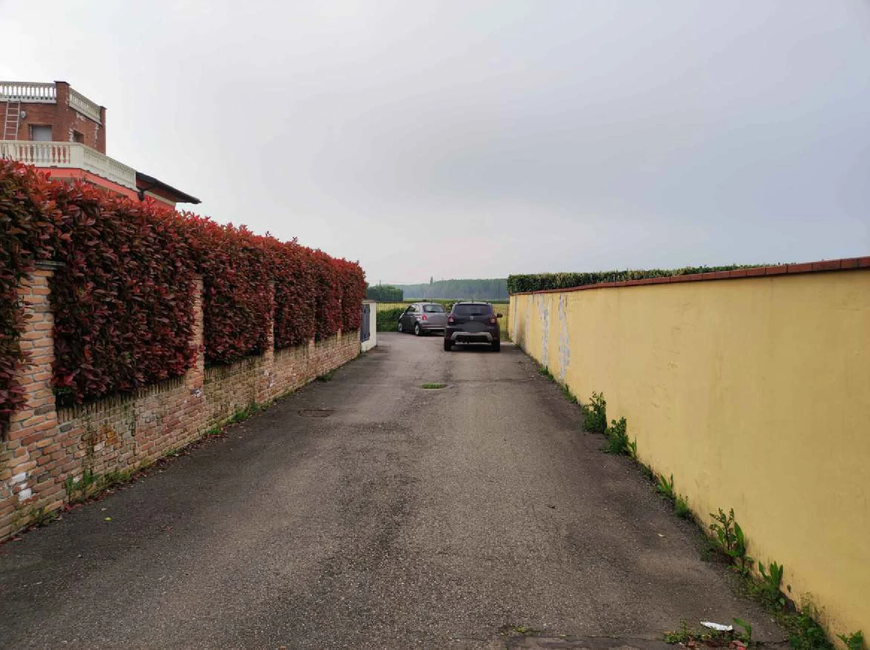 Terreni edificabili in Vellezzo Bellini, via Municipio
