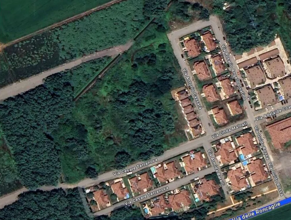 Terreni edificabili in Piano di Lottizzazione a Roncaro