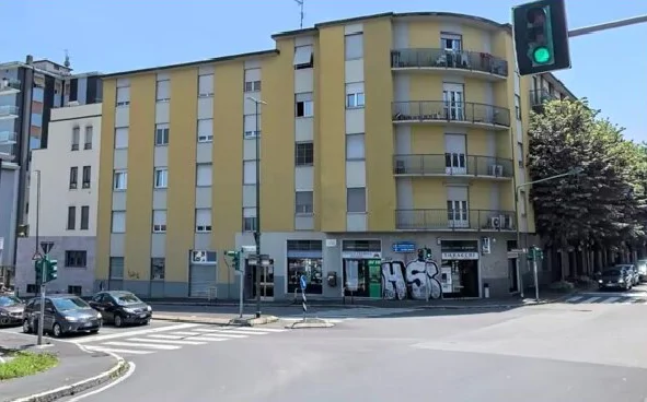 Appartamento con cantina e balcone a Sesto San Giovanni