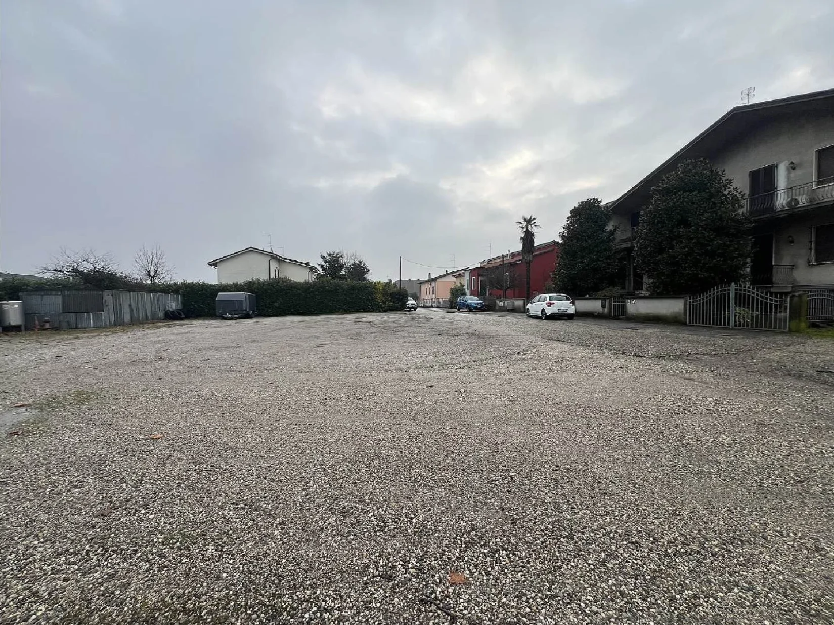 Terreno edificabile a San Giorgio Bigarello, via Sordello