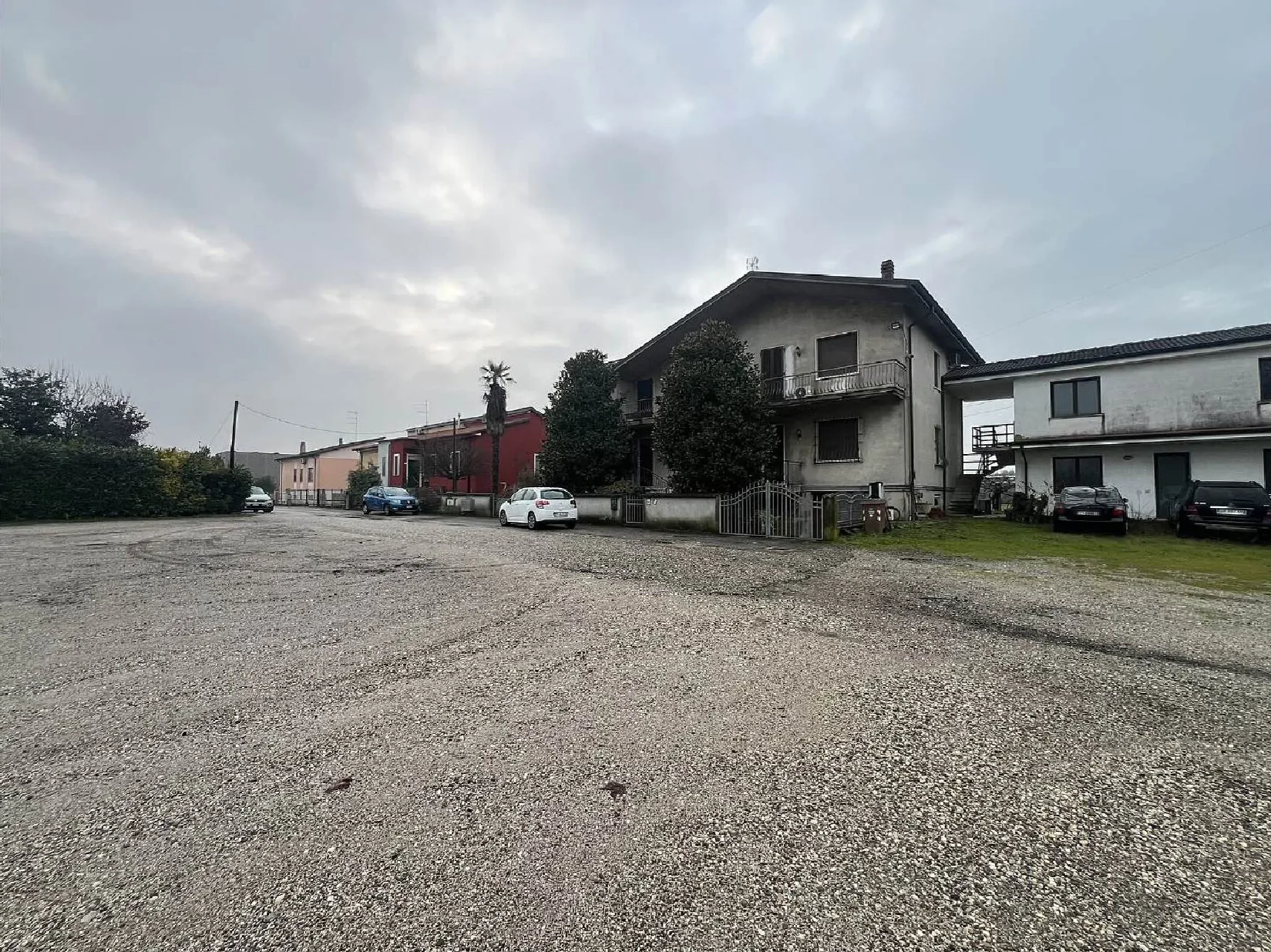 Terreno edificabile a San Giorgio Bigarello, via Sordello - 006